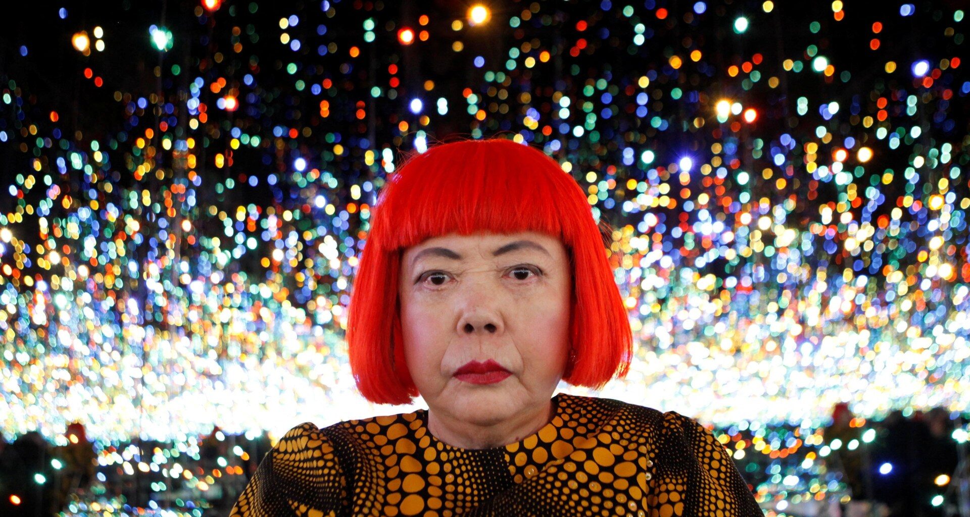 Yayoi Kusama, Japan’s ‘queen of polka dots’, dies at 97 | Arts and Culture News