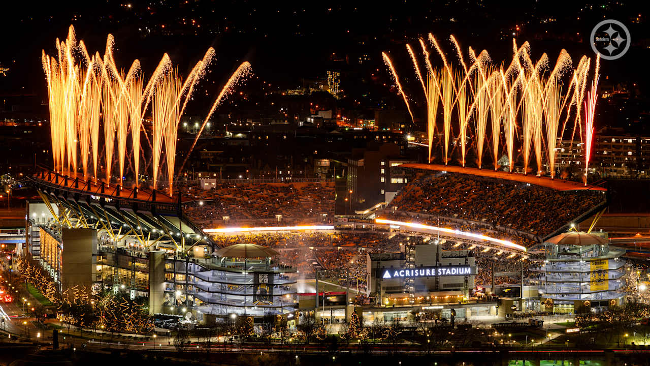 Pittsburgh Steelers logo