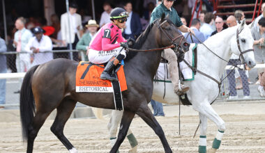 Deterministic among four Grade 1 winners in G1 Fourstardave – Saratogian