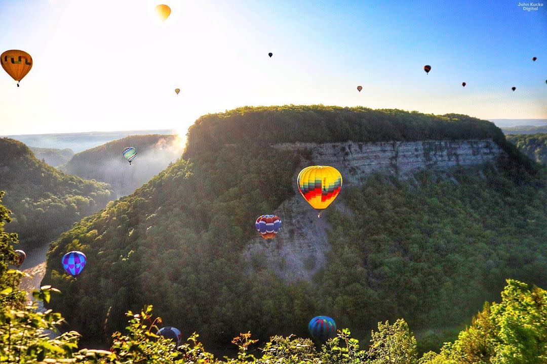 37 Festivals You Can Only Find in New York State