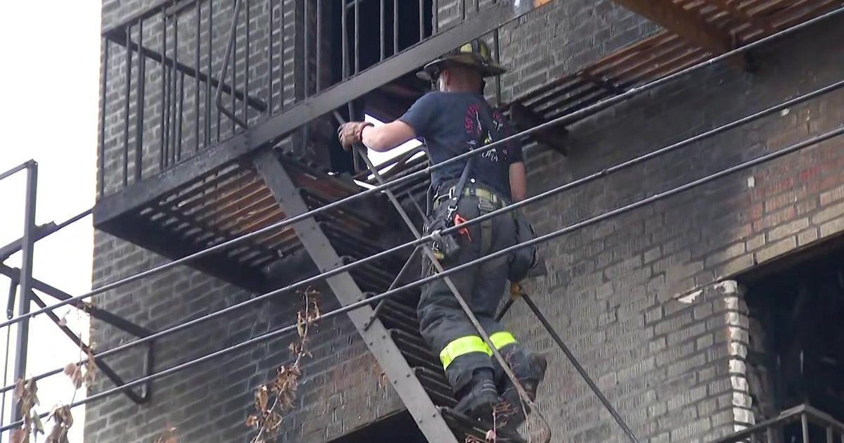 2nd body found at site of deadly Bronx apartment building fire, FDNY says