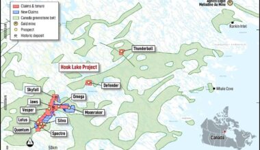 Map%20showing%20Hook%20Lake%20in%20relation%20to%20the%20Meliadine%20gold%20mine%20in%20Nunavut%2E