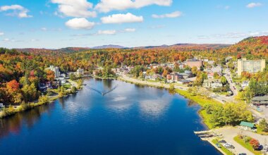 2026's 10 Best Small Towns To Visit In New York