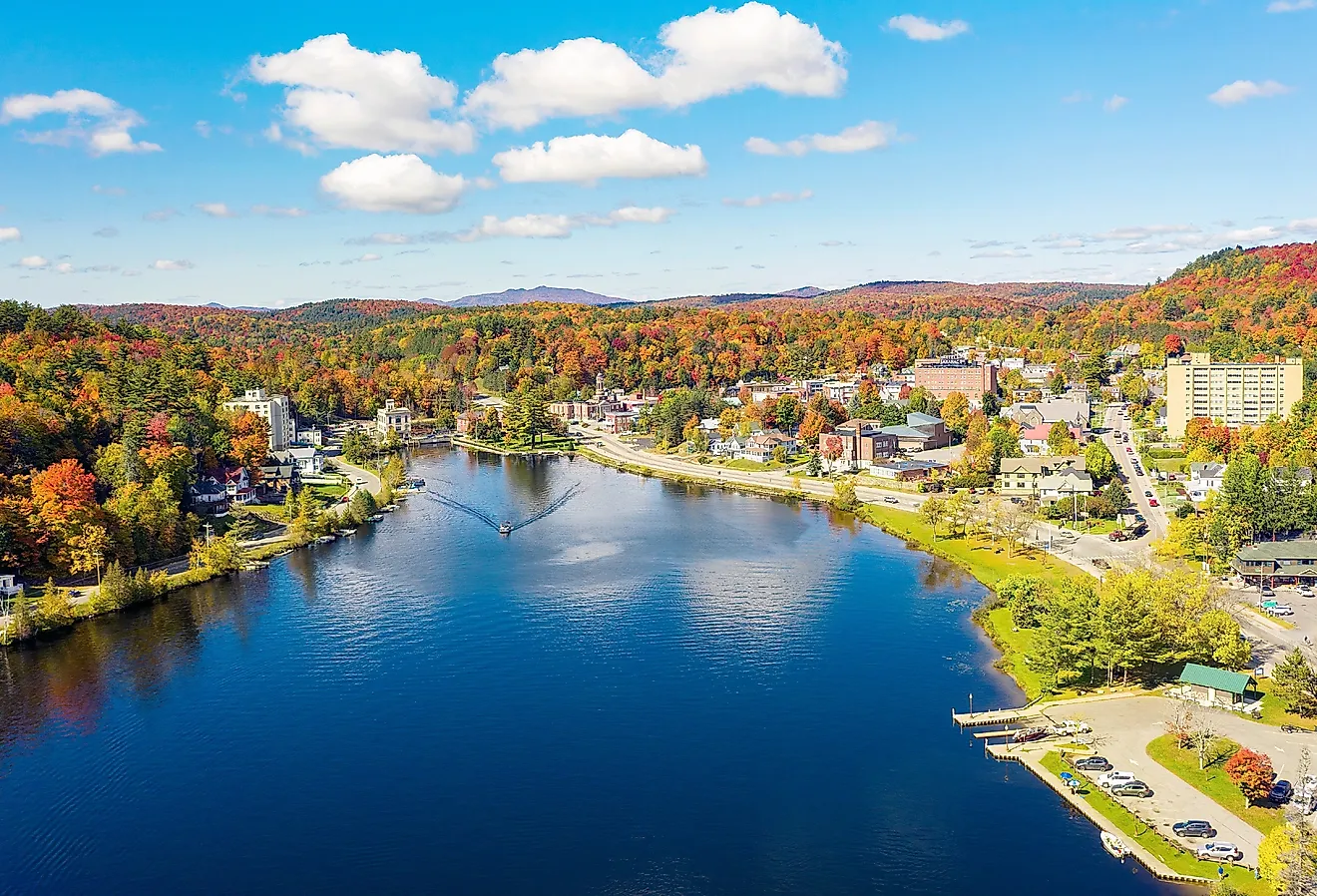 2026's 10 Best Small Towns To Visit In New York