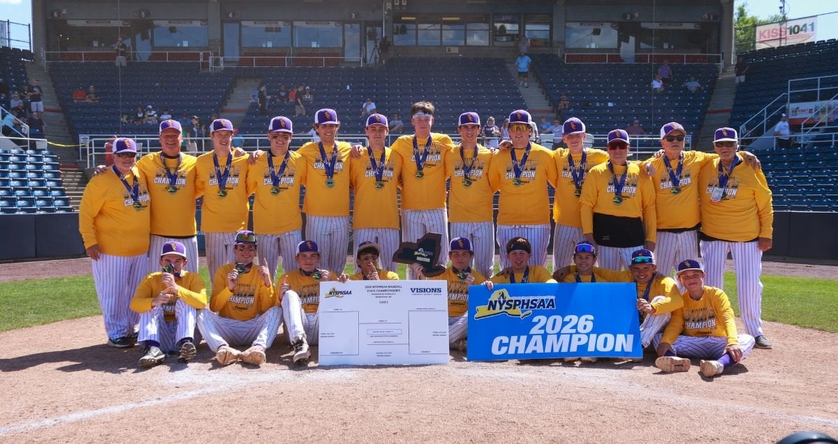 NYRA to honor New York State champion High School teams