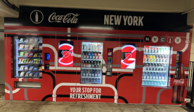 MTA to Install Vending Machines at 20 Manhattan Subway Stations