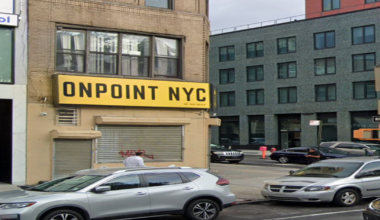 Inside a New York City clinic that allows hard drug use