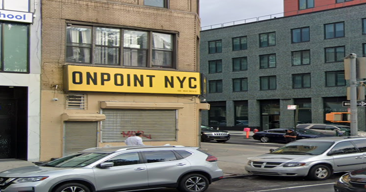 Inside a New York City clinic that allows hard drug use