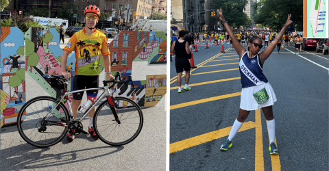 Summer Streets + Harlem Week = Manhattan Outdoor Utopia!