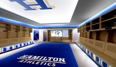 News - Hamilton Receives Nearly $2 Million State Grant for Sage Rink Renovations
