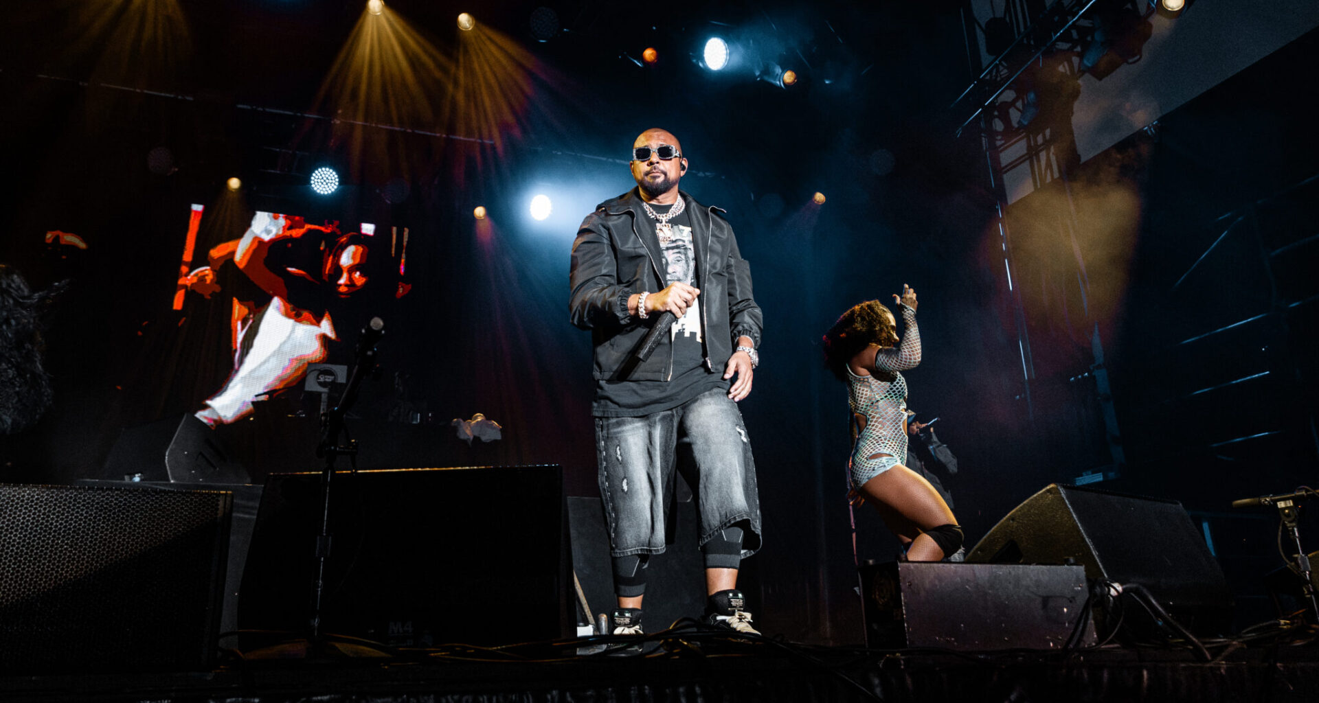 Sean Paul Turns Up The Temperature At The Great New York State Fair
