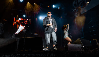 Sean Paul Turns Up The Temperature At The Great New York State Fair