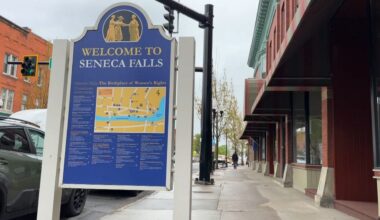 Seneca Falls completing DRI project