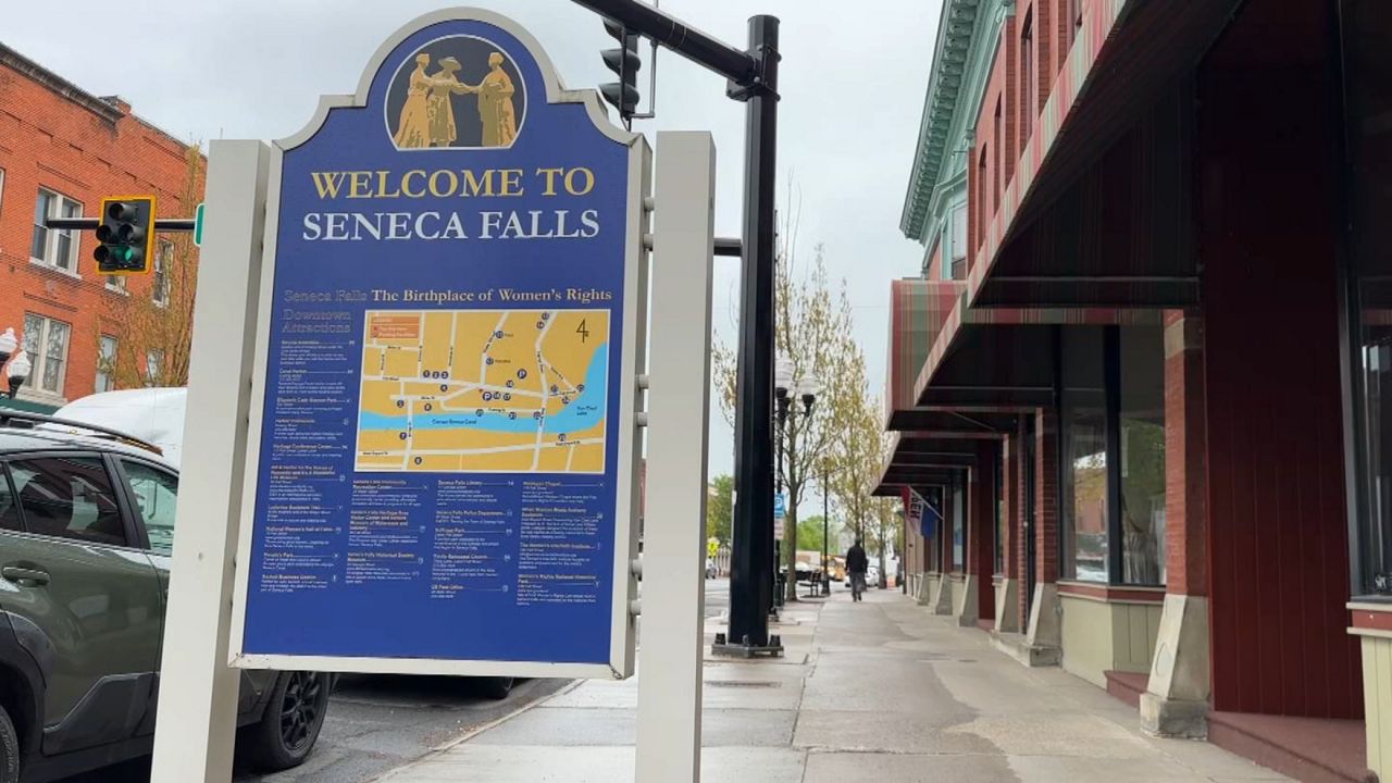 Seneca Falls completing DRI project