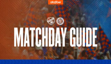 MATCHDAY GUIDE pres. by altafiber | FC Cincinnati vs New York City FC
