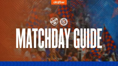 MATCHDAY GUIDE pres. by altafiber | FC Cincinnati vs New York City FC