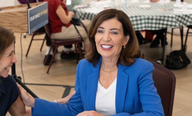 Governor Hochul Slams Trump’s New Medicare Cuts That Will Raise Prescription Drug Costs for 1.3 Million Seniors Across New York | Governor Kathy Hochul