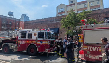 Fire on Franklin Street Damages Sereneco, Injures Multiple Firefighters