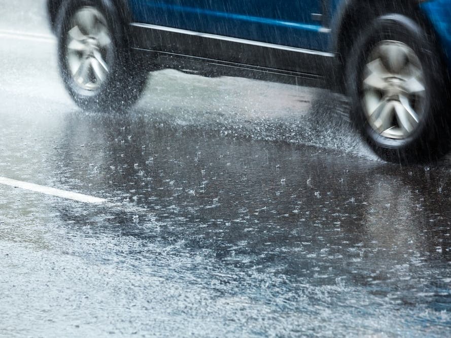 Weather Watch Issued As Flash Floods, Severe Winds Target NYC Monday: See Timing