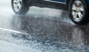 Heavy Rain, Flash Flooding To Snarl NYC Evening Commute Thursday, Officials Say
