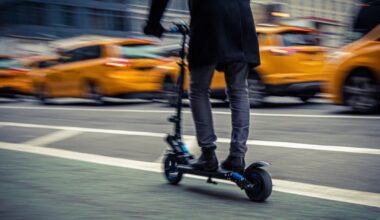 Massive E-Bike Crackdown Kicks Off In City Council