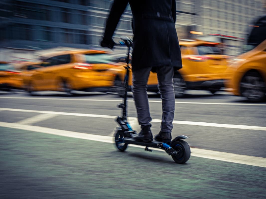 Massive E-Bike Crackdown Kicks Off In City Council