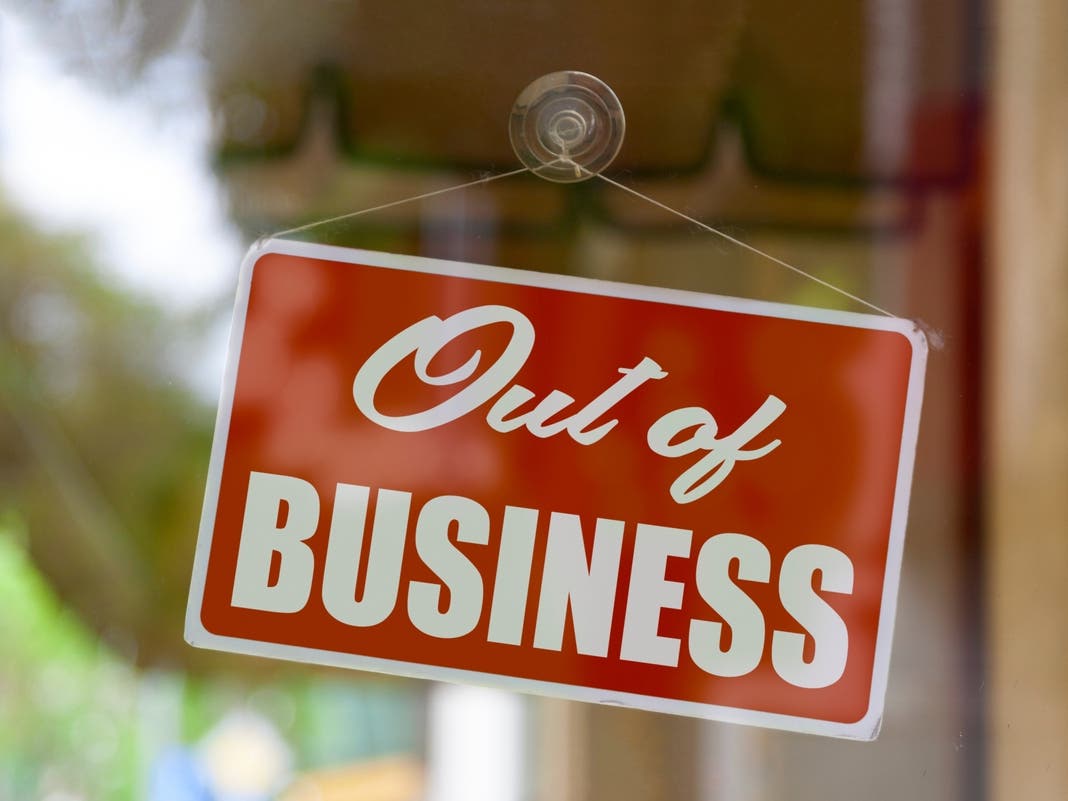 Three More North NJ Restaurants Close, And It's Part Of A Trend