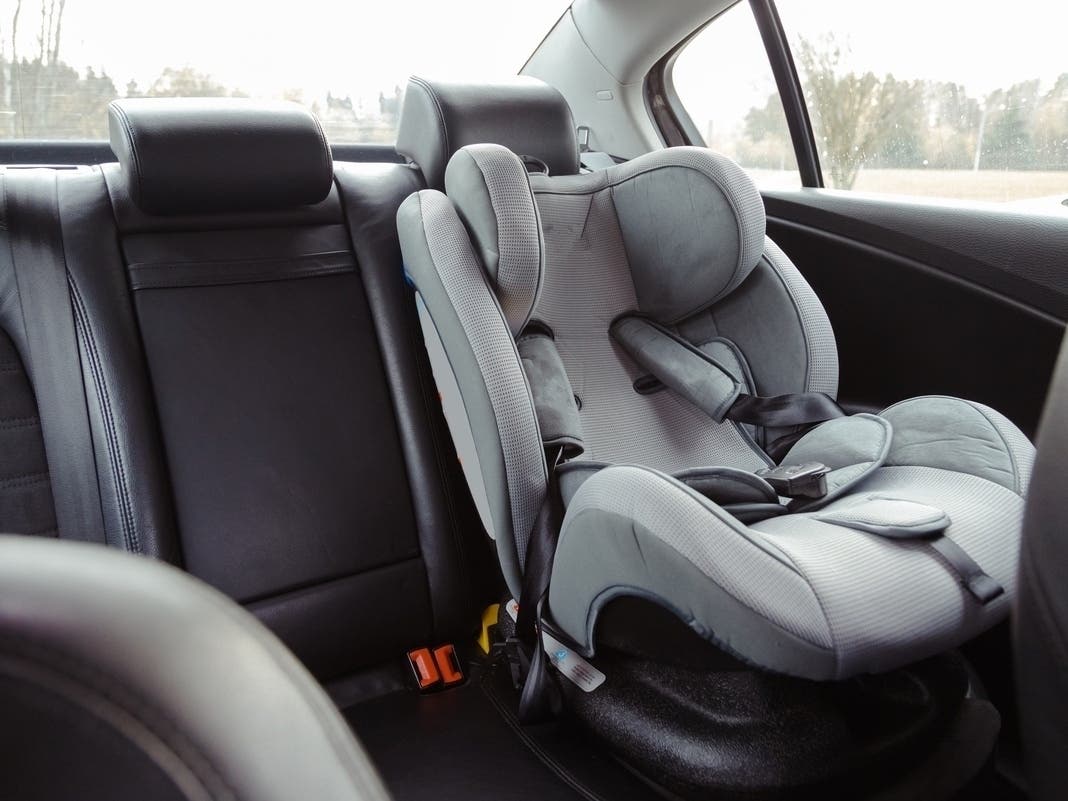 Troopers Buckle Down In Child Car Seat Crackdown At Franklin D. Roosevelt State Park In Yorktown