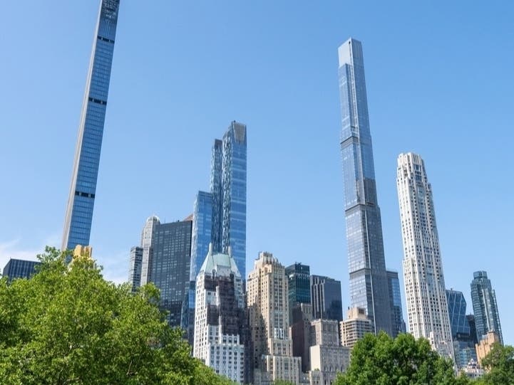 These UWS ZIP Codes Have The Highest Concentration Of $5 Million Homes