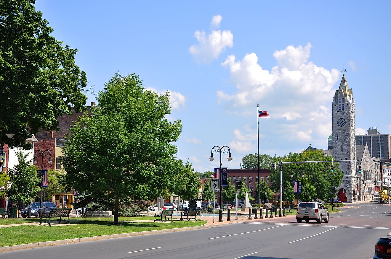 13 Best Towns In New York For Retirees