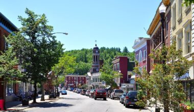 9 Of The Most Adorable Small Towns In New York