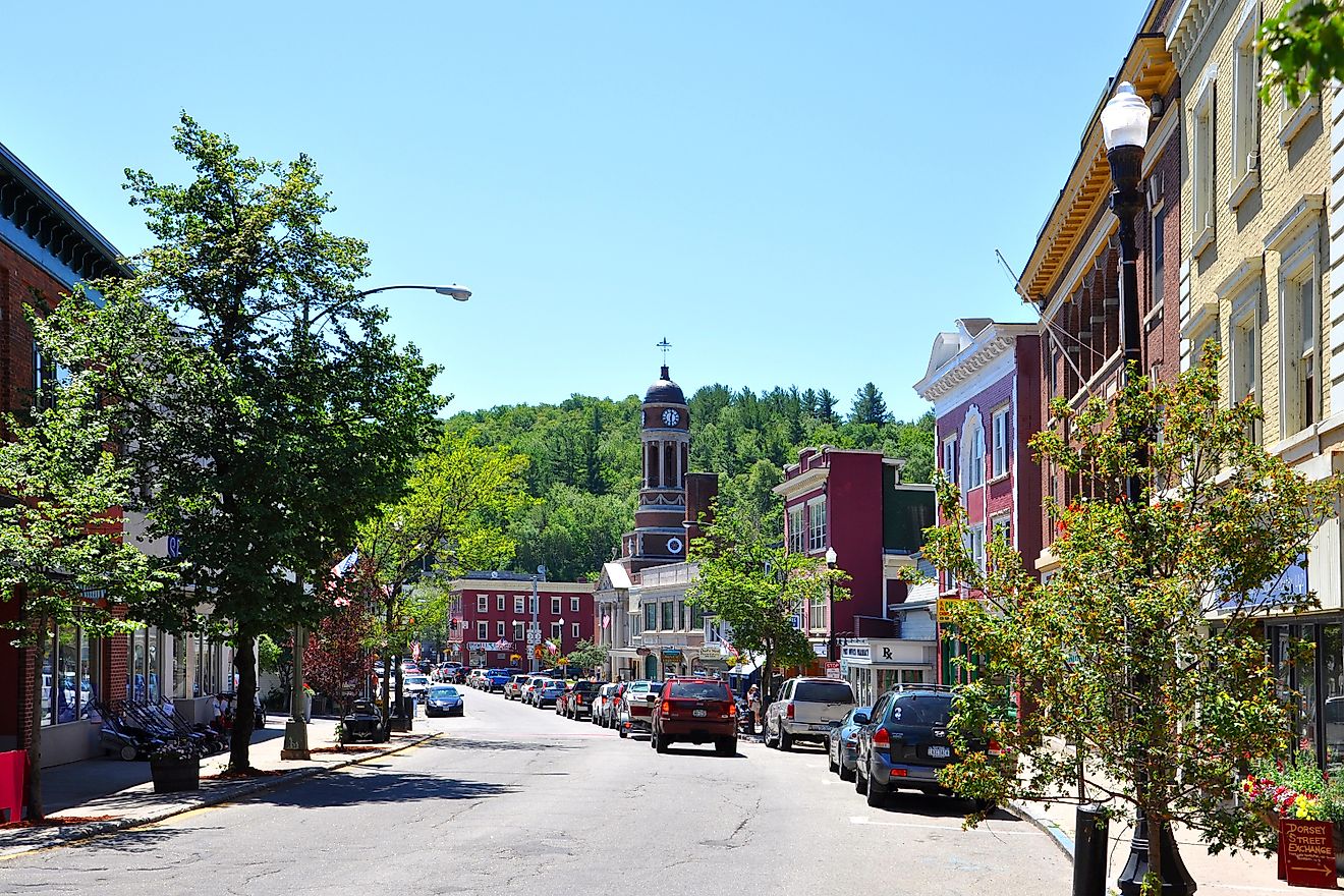 9 Of The Most Adorable Small Towns In New York