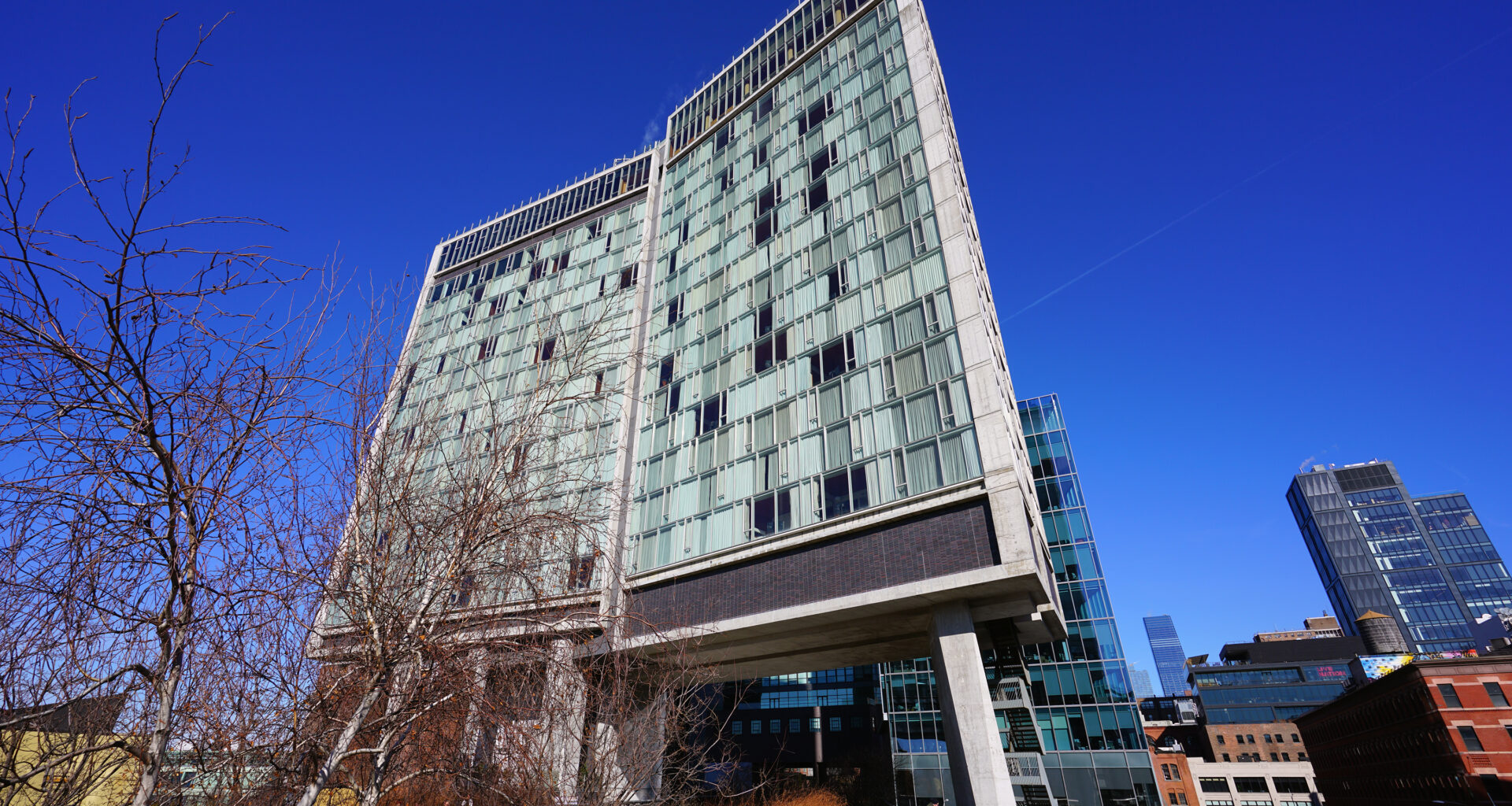 Manhattan's High Line Hotel investigated for Legionella bacteria: officials