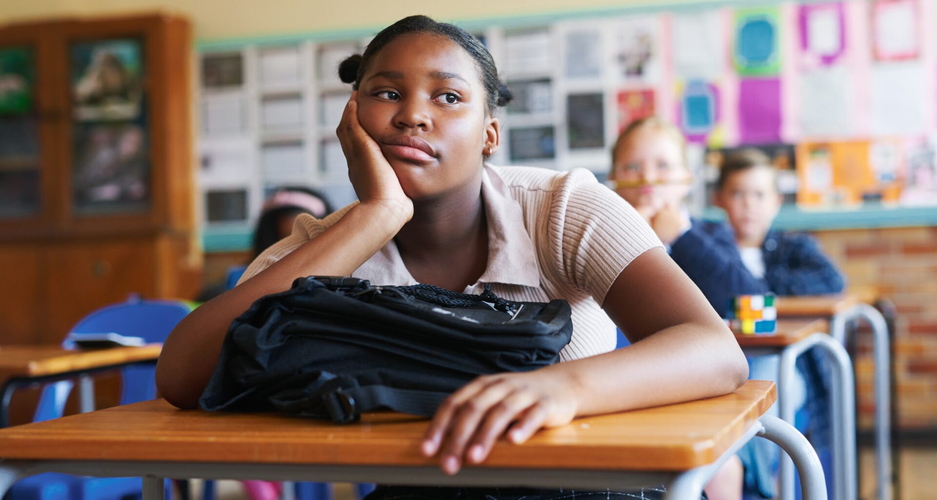 More than half of NYC students often bored in class, school survey finds
