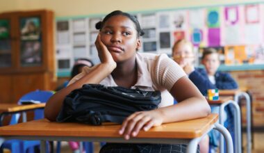 More than half of NYC students often bored in class, school survey finds