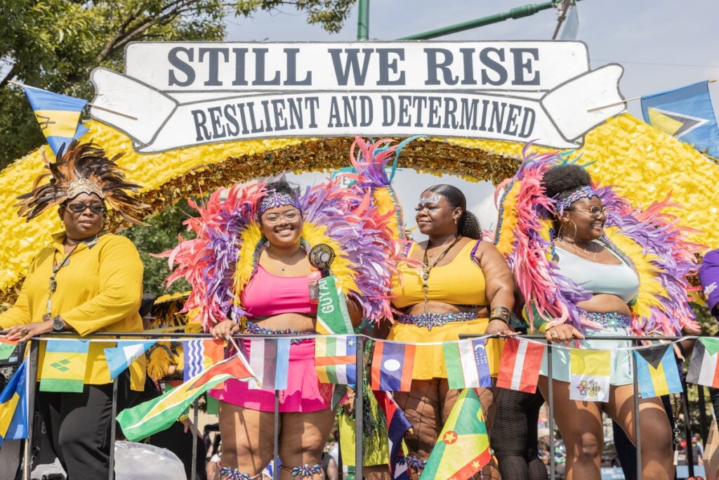 Drawing nearly two million people, NYC’s West Indian Day Parade returns to Brooklyn this Labor Day with a 7-hour celebration along Eastern Parkway