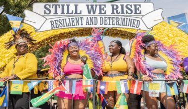Drawing nearly two million people, NYC’s West Indian Day Parade returns to Brooklyn this Labor Day with a 7-hour celebration along Eastern Parkway