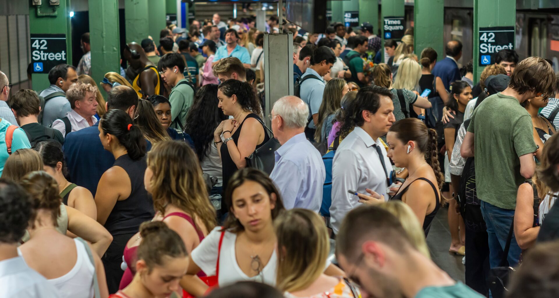 NYC's sweltering subway tunnels might soon provide heat to nearby buildings