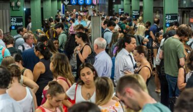 NYC's sweltering subway tunnels might soon provide heat to nearby buildings