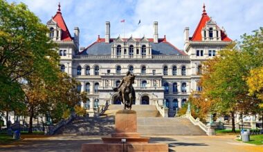 FBI arrests Albany woman in alleged bomb plot targeting New York State Capitol | KTNN