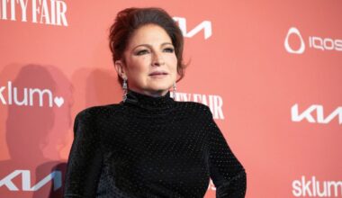 Gloria Estefan Musical Basura Will Be Previewed at Carnegie Hall