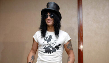 Rockstar Slash to Join The Lost Boys on Broadway for 1 Night Only