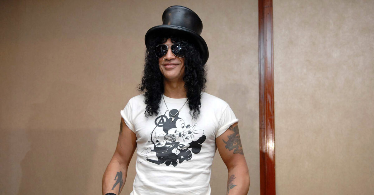Rockstar Slash to Join The Lost Boys on Broadway for 1 Night Only