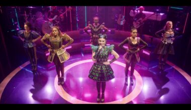 SIX The Musical Live! Review: Pure Pop-Concert Royalty