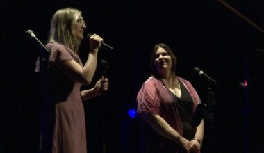 9/11 memorial concert held at College of Staten Island