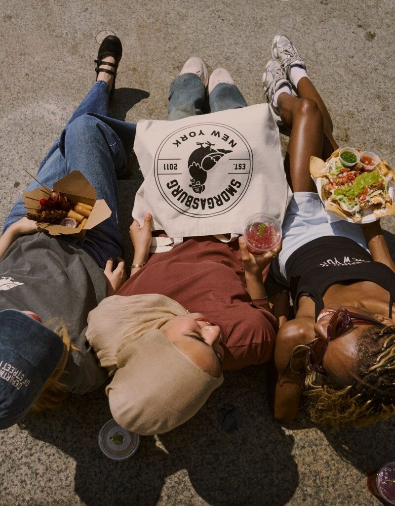 Smorgasburg Serves Up a Weekend of Tea in Brooklyn