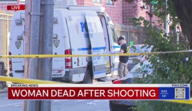 Woman killed, man hurt in Brooklyn shooting: Police