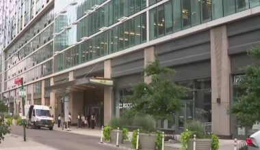 Police investigating fatal stabbing inside luxury Long Island City apartment building
