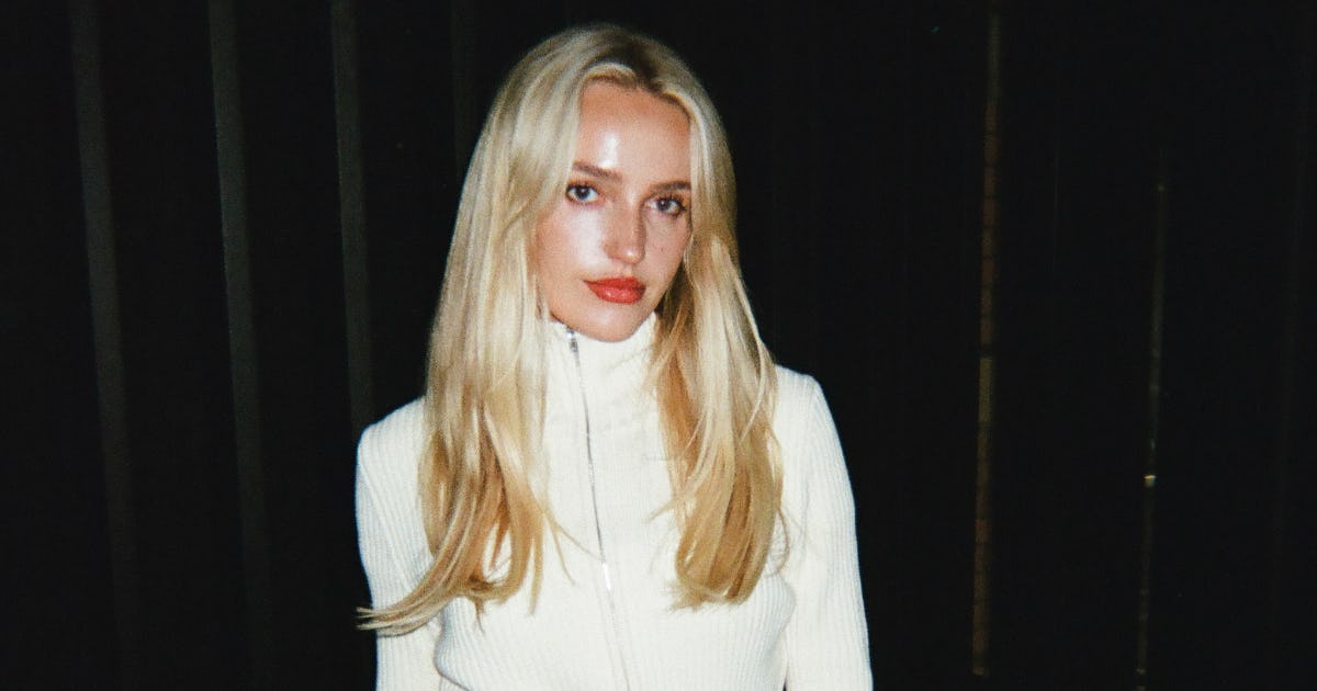 Morgan Riddle On Life In NYC, Breakup Advice & Her Wellness Rituals