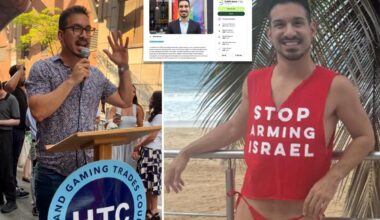 Socialist NY Assembly candidate faces call for ethics probe from Dem primary opponent